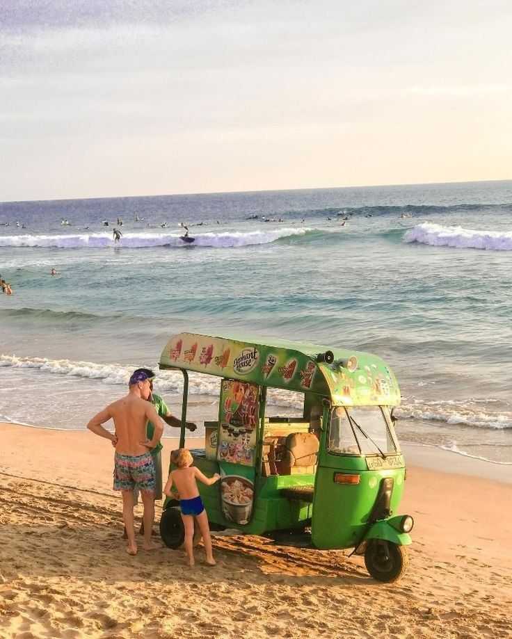 Festive holiday season in Sri Lanka