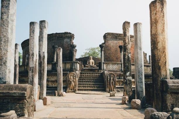 Ancient Buddhist heritage sites