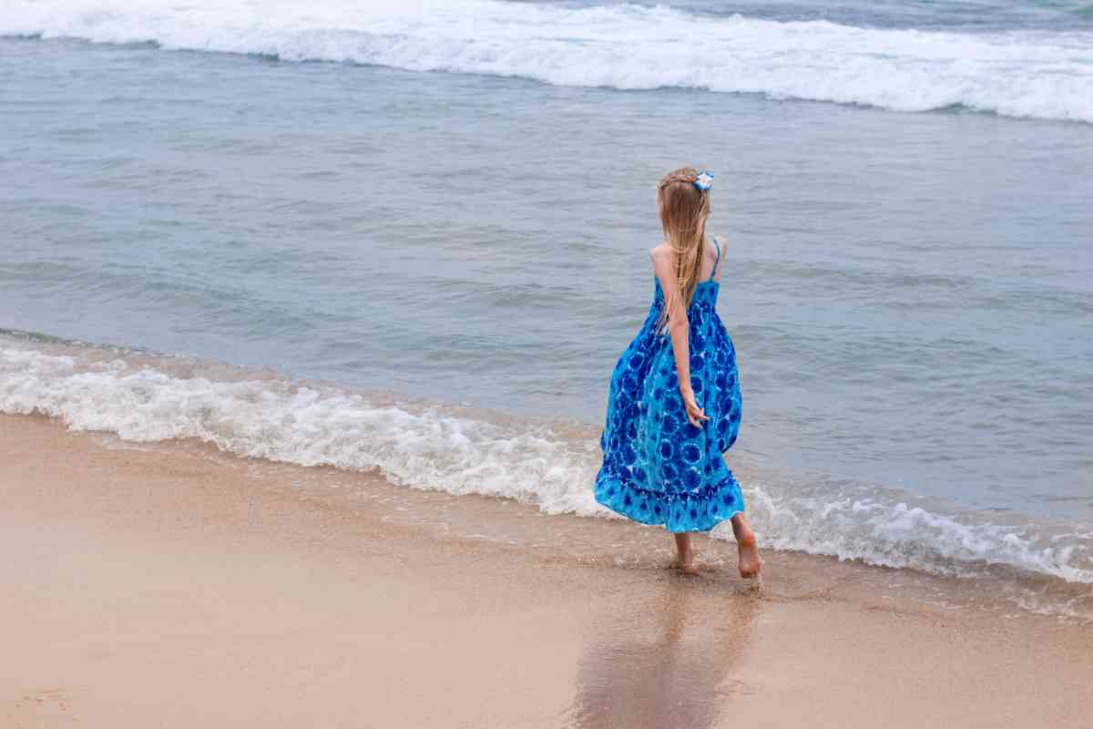 Surf breaks along the east coast